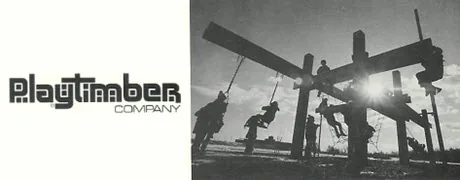 Playtimber playground